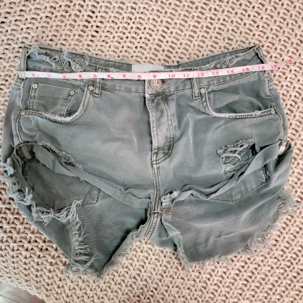 One teaspoon bandit low rise